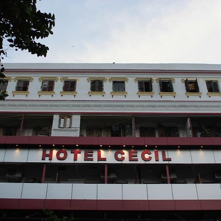Hotel Cecil Kalkutta Exterior foto